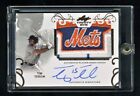 💥 2016 Leaf Trinity Tim Tebow RC 3-Color AMAZING Full METS Patch w/ON CARD Auto
