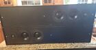 Leon Custom Built  On-Wall Speakers With Mounting Brackets - 33”L 7”H 4”W