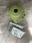 Fuji Instax Mini 8 Fujifilm Instant Film Camera Lime Green With Two Fill Packs
