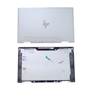 New Silver For HP Envy 13-BD 13M-BD LCD Rear Back Cover Top Case M82692-001