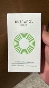 Nutrafol Women's Hair Growth Supplements, Ages 18-44 1 Month Supply EXP 2026