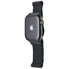 Apple Watch Series 7 (GPS + LTE) A2477 (45mm) Graphite Stainless/Milanese Loop