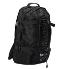 Authentic Brand New Supreme Black Reflective 3M Backpack Fall/Winter 18