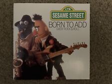 Born to Add by Sesame Street (CD, Oct-1996, Sony Music Distribution (USA))