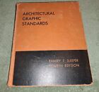ARCHITECTURAL GRAPHIC STANDARDS - 4th EDITION, 1952 [Hardcover] RAMSEY & SLEEPER