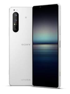 Sony Xperia 1 II - XQ-AT52 256GB - Unlocked - Dual SIM - White
