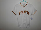 NWT Pittsburgh Pirates Jersey Youth Large 14- 16 MLB Genuine  $55 Retail