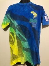 Vinage APEX ONE Brazil large t-shirt FIFA World Cup Soccer 1994