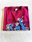 Vintage Early 00s Sonic Youth Hysteric Astronaut Tee XL Sub Pop Grunge Nirvana