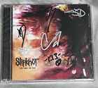 SLIPKNOT The End So Far Signed CD (6 Autos) NEW SEALED!