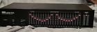 TESTED YAMAHA STEREO NATURAL SOUND GRAPHIC EQ EQUALIZER EQ-50 10 BAND JAPAN