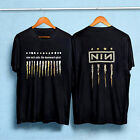 Nine Inch Nails Downward Spiral Tour Vtg 1994 T-Shirt