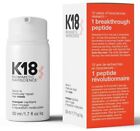 K18 Leave-in Molecular Repair Hair Mask 1.7 oz / 50ml  - 100% Authentic