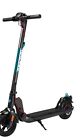 GOTRAX Apex PRO 250W Electric Scooter - Black Plus Charger.