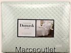 New ListingCharter Club Damask Quilted Solid KING Coverlet & Shams Set Pistachio