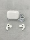 Apple AirPods Pro Wireless Individual Components: Right - Left - Charging Case