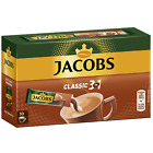 Jacobs CLASSIC 3 in 1 COFFEE 10 SINGLE Portions -Made in Germany-FREE SHIPPING