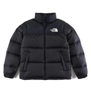 The North Face Men’s 1996 Retro Nuptse Jacket Black Size XXL