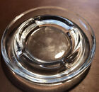 5” Glass Ashtray Smoking Stand Replacement Clear glass