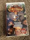 The Country Bears clamshell (VHS, 2002) blockbuster video