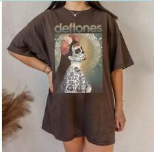 Deftones t shirt, Gift,, short sleeve shirt, gift fan, gift Dad, Size S-2XL