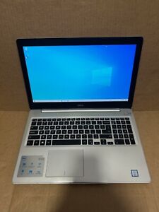 Dell Inspiron 5570 P75F i7-8550U 16GB RAM 256GB SSD (No Charger Included)