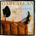 Used Heart For Sale - Audio CD By Gary Allan - VERY GOOD