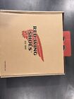 Brand New red wing king toe 3552 work boots, Size US 11