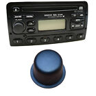 Radio CD Player Button for Ford Cougar Mondeo Fiesta Focus Escort Puma Transit