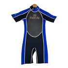 Execute Childs Spring Shorty Wetsuit Kids Size 12 - Excellent Condition!