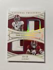 New Listing2022 National Treasures Jameson Williams/John Metchie Dual Patch /10