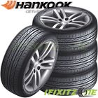 4 Hankook Ventus V2 Concept 2 H457 205/45R17 88V All Season 45,000 Mileage Tires