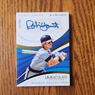 2018 Panini Baseball Immaculate Collection HOF Robin Yount Auto 52/99 Brewers