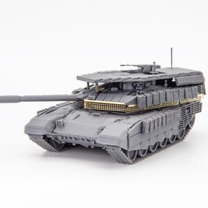 3D Printed 1/72 Russian T-90M 2023 Main Battle Tank Unpainted Model Kit