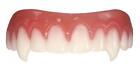 PROFESSIONAL FLEX VAMPIRE TEETH WITH FANGS realistic dressup costume accessories