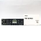 Line 6 Pod HD Pro X Guitar Multi-Effects Rackmount Processor with Manual