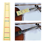 Practical Fret Board Label Sticker Finger Position Marker For Cello Practice BOO