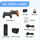X2 Ultra Retro Game Stick - 37,000+ Games, 4K HDMI, Wireless Controller