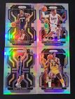 2021-22 Prizm Basketball Legend and Rookie SILVER PRIZMS 242-330 You Pick