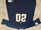 #20 Notre Dame University NCAA Adidas jersey size 2XL XXL Rare Vintage