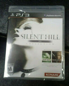 Silent Hill HD Collection (PS3, PlayStation 3, 2012)