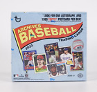 2023 Topps Archives Baseball SEALED HOBBY COLLECTOR'S BOX/TIN - 1 Auto!