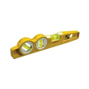 Stabila 25245 Magnetic Torpedo Level with 45 Degree Vial