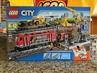 LEGO CITY: Heavy-Haul Train (60098) COMPLETE, SEALED BOX 984 Pieces + Retail Bag