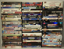 LOT OF 20 ADULT DVD ASSORTED MOVIES and TV Shows! RANDOM MIXED LOT PG-R Used