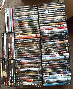 MOVIES DVD SALE COLLECTION (PG-13, R) PICK AND CHOOSE YOUR MOVIES, FREE SHIPPING