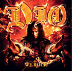 DIO - WE ROCK -  Live -  6 x CD BOXSET - BRAND NEW & SEALED -