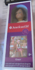 American Girl 2015 Mini Grace Thomas Doll Miniature with Outfit Clothing