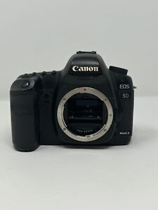 New ListingCanon EOS 5d Mark II Camera - DS126201