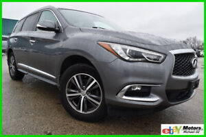 2019 Infiniti QX60 AWD 3 ROW LUXE-EDITION(ESSENTIAL  PACKAGE)